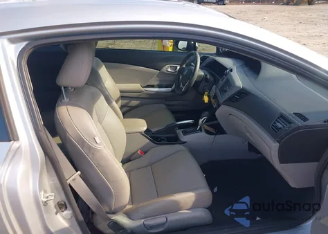 2012 Honda Civic Ex-L z USA, uszkodzony, nr VIN 2HGFG3B08CH541299